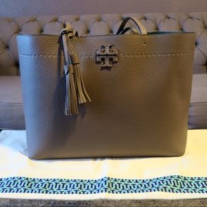 TORY BURCH McGraw Tote